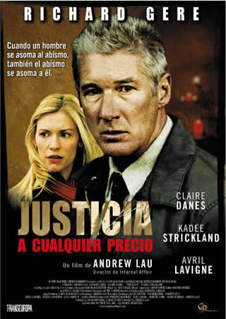                              JUSTICIA A CUALQUIER PRECIO - THE FLOCK